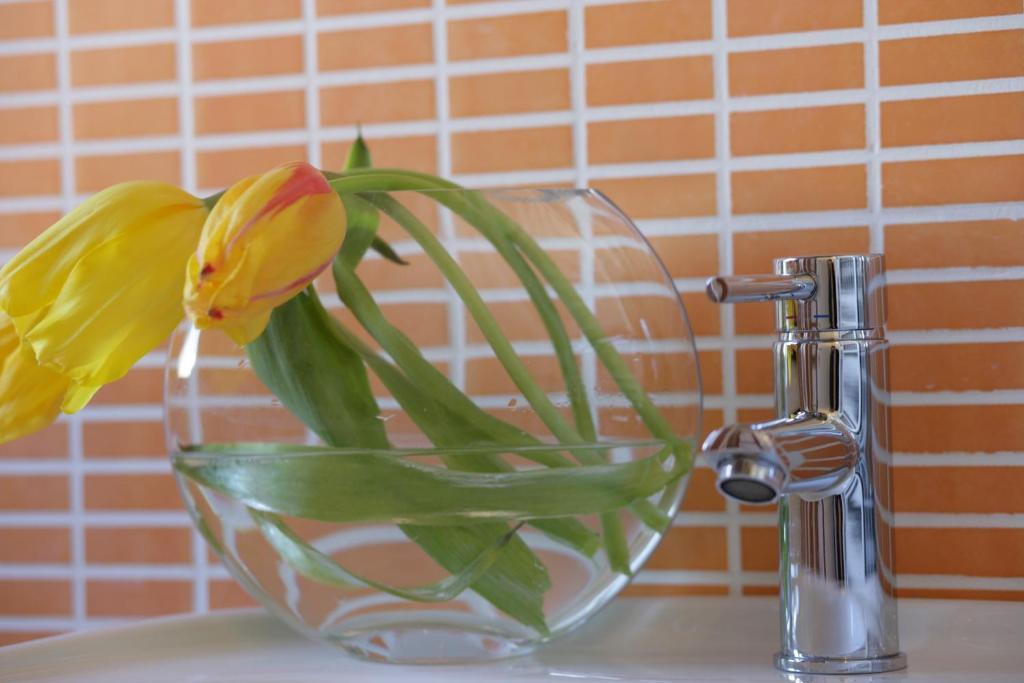 I Colori Del Vento B&B Valderice Bagian luar foto