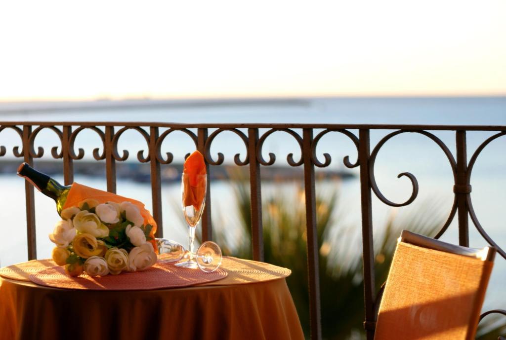 I Colori Del Vento B&B Valderice Ruang foto