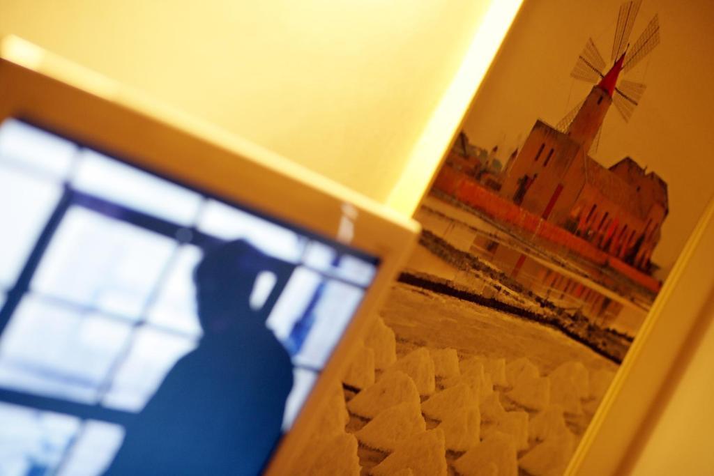 I Colori Del Vento B&B Valderice Ruang foto