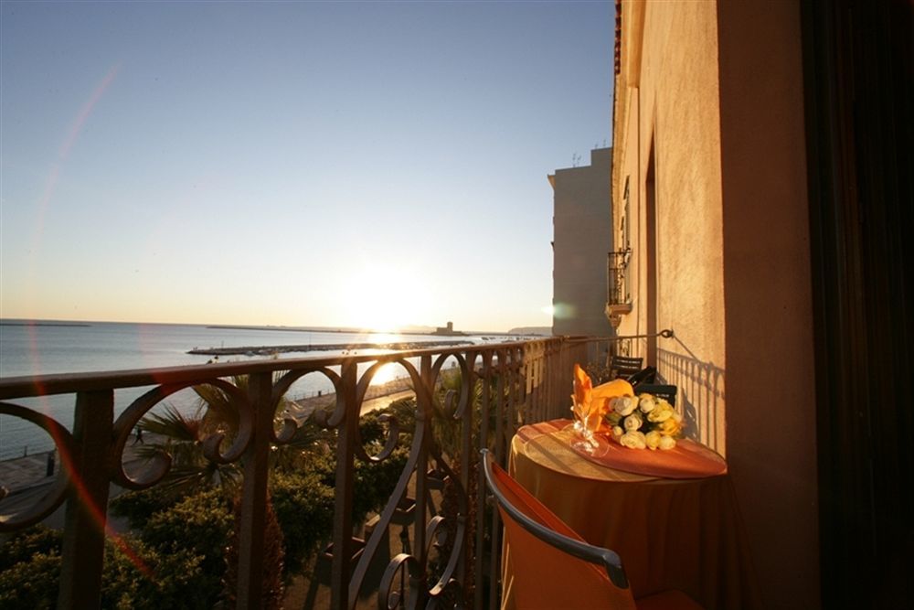 I Colori Del Vento B&B Valderice Bagian luar foto