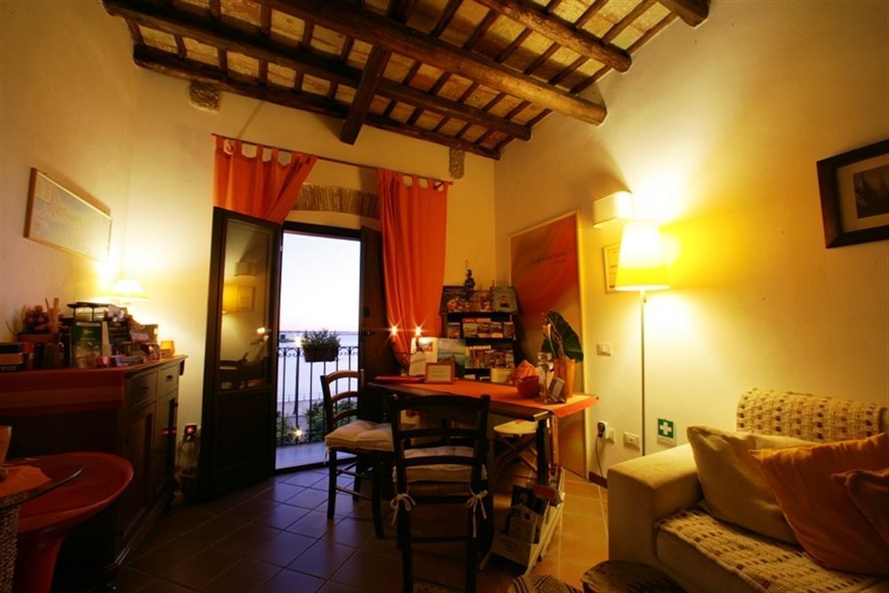 I Colori Del Vento B&B Valderice Bagian luar foto