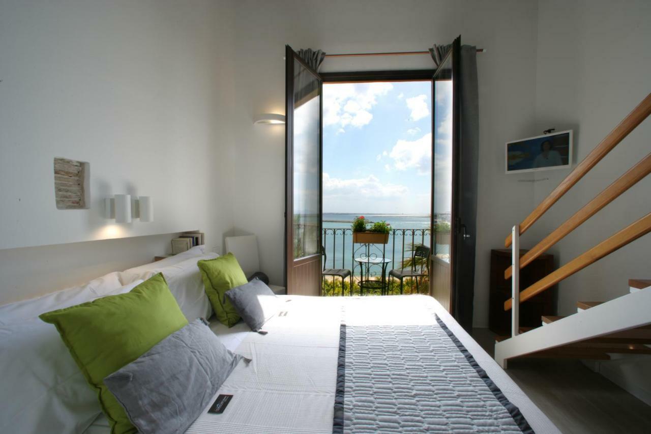 I Colori Del Vento B&B Valderice Bagian luar foto