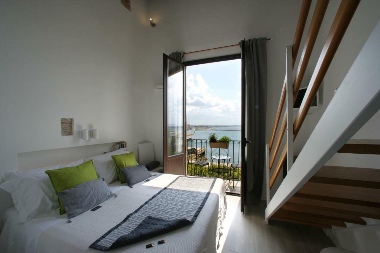 I Colori Del Vento B&B Valderice Bagian luar foto