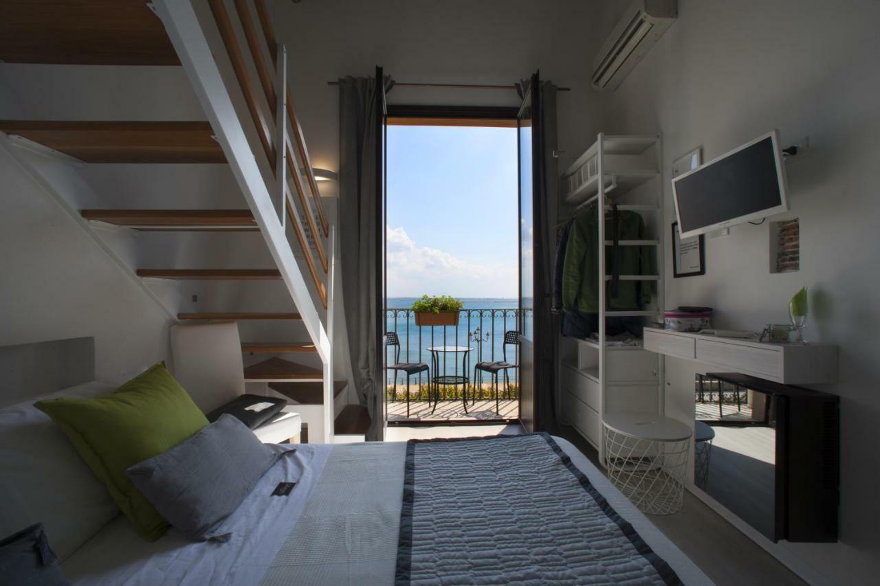 I Colori Del Vento B&B Valderice Bagian luar foto