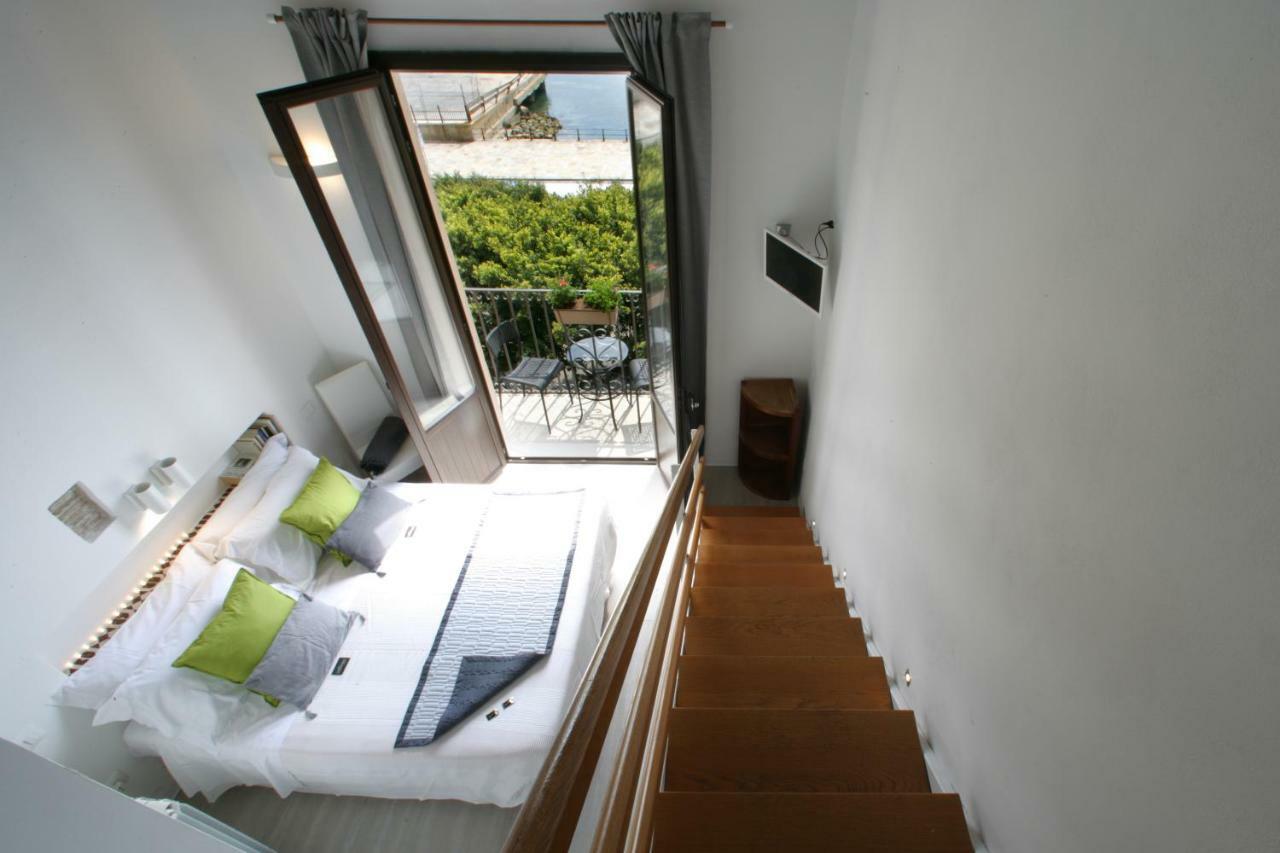 I Colori Del Vento B&B Valderice Bagian luar foto