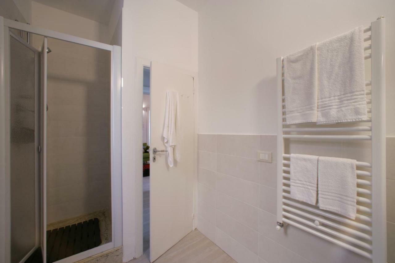 I Colori Del Vento B&B Valderice Bagian luar foto