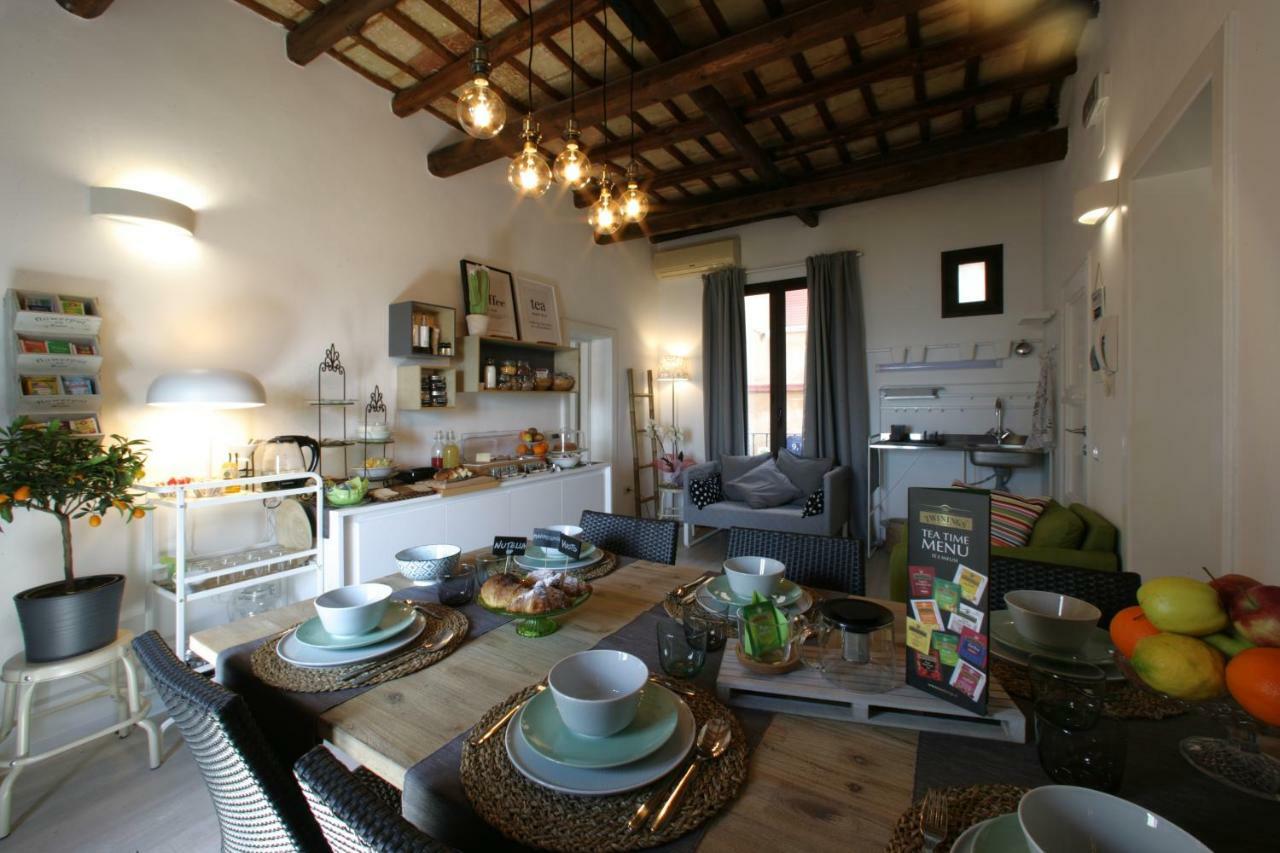 I Colori Del Vento B&B Valderice Bagian luar foto
