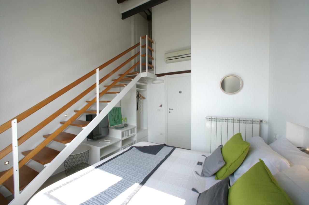 I Colori Del Vento B&B Valderice Bagian luar foto