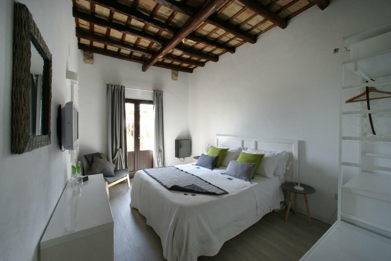 I Colori Del Vento B&B Valderice Bagian luar foto