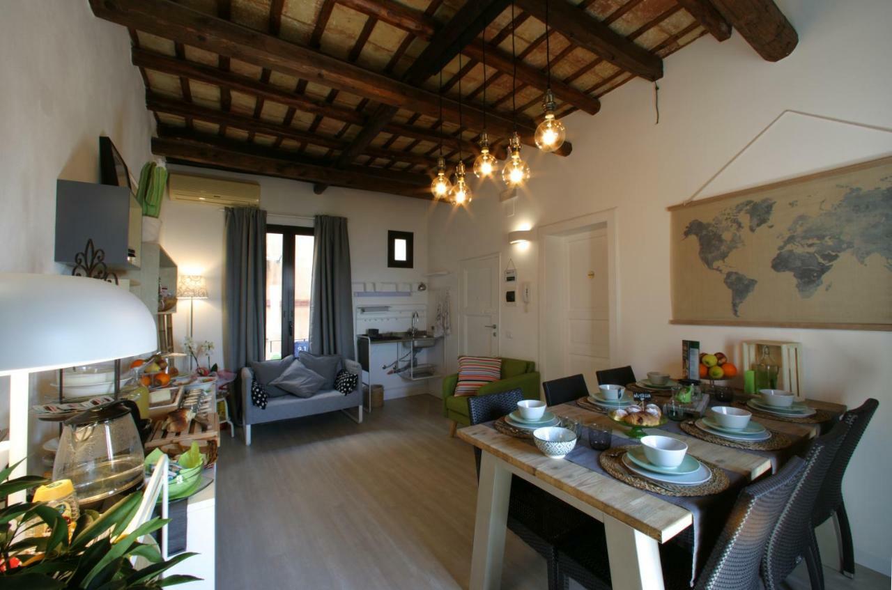 I Colori Del Vento B&B Valderice Bagian luar foto